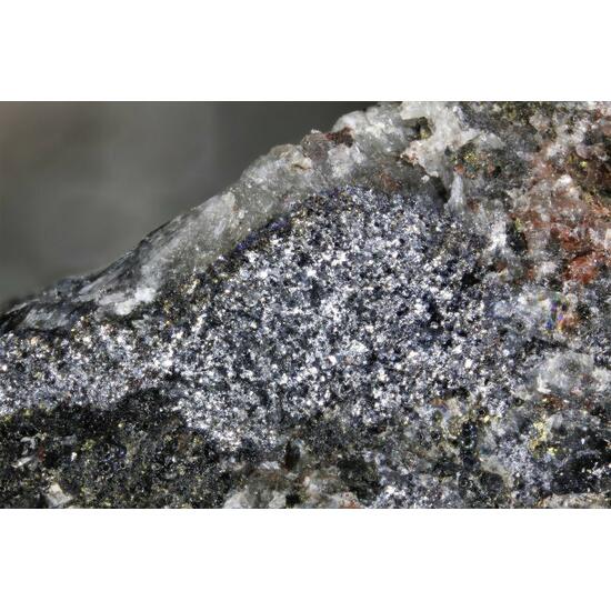 Eskebornite Bukovite Klockmannite Tiemannite Bohdanowiczite Eucairite Umangite Uraninite & Clausthalite