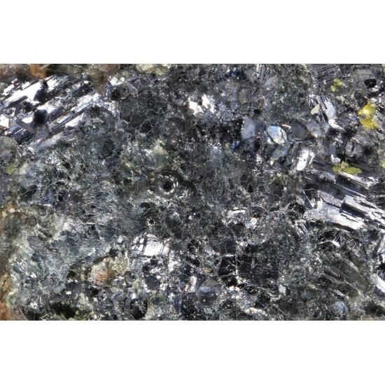 Matildite Coffinite & Uraninite In Galena