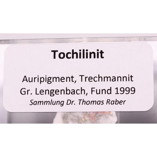 Tochilinite