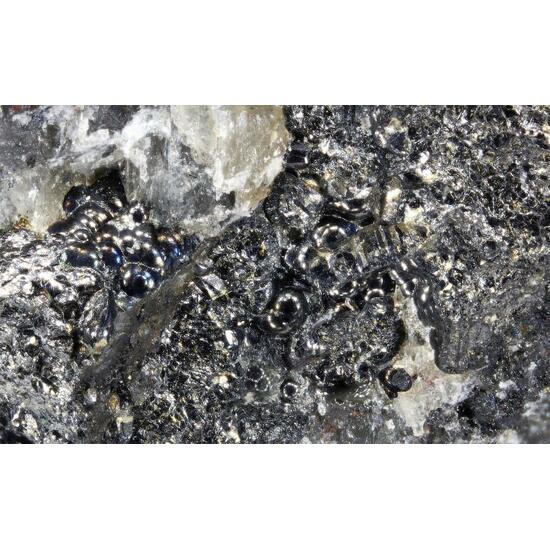 Eskebornite Bukovite Klockmannite Tiemannite Bohdanowiczite Eucairite Umangite Uraninite & Clausthalite