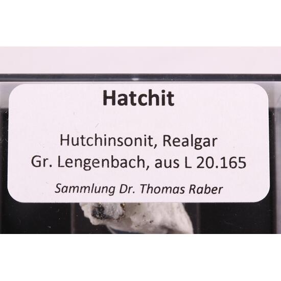 Hatchite