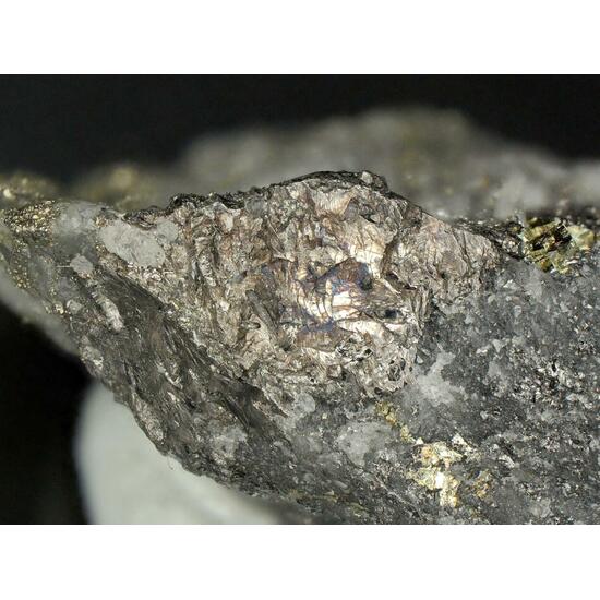 Native Tellurium & Petzite