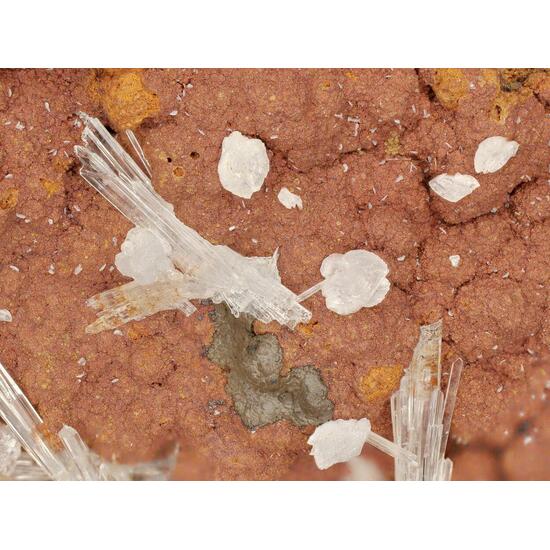 Hillite & Scholzite