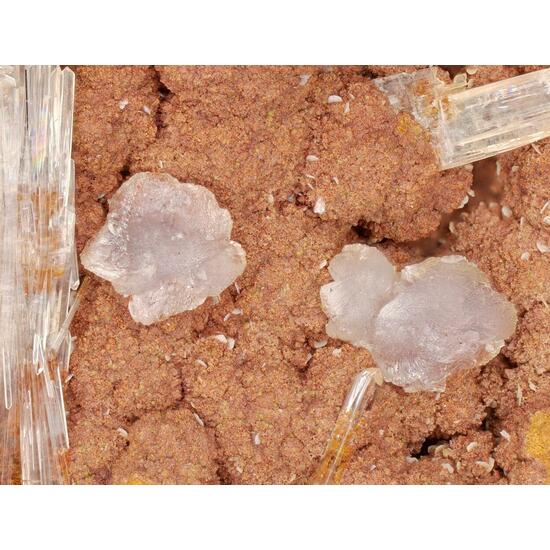 Hillite & Scholzite