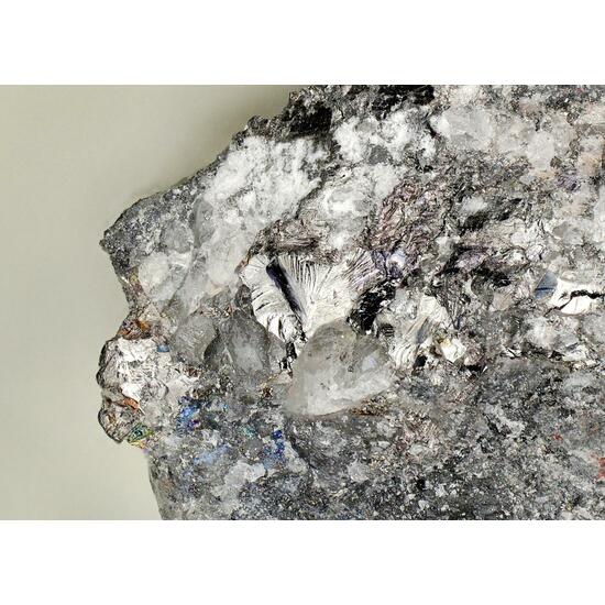 Raisaite & Ilirneyite