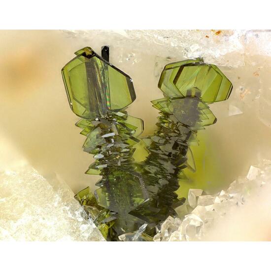 Olivenite