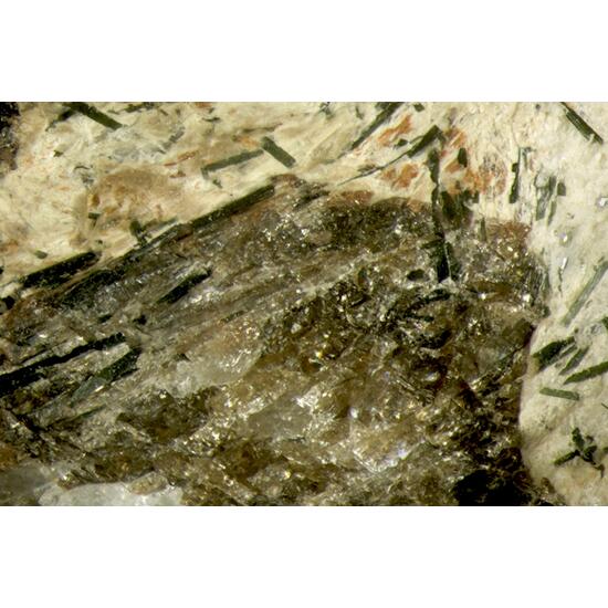 Fersmanite & Lamprophyllite