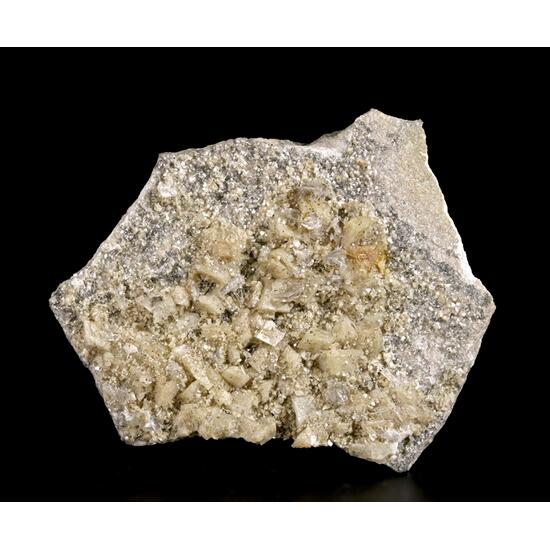 Gmelinite Na Strontianite & Dolomite