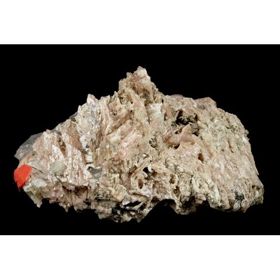 Leucophanite & Ancylite & Sérandite