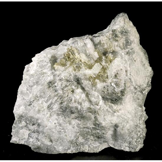 Vesuvianite & Apophyllite