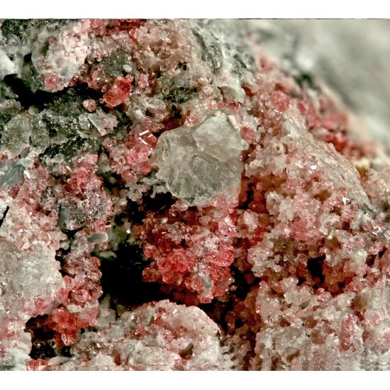 Kentbrooksite & Nepheline