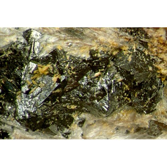 Hetaerolite & Sussexite