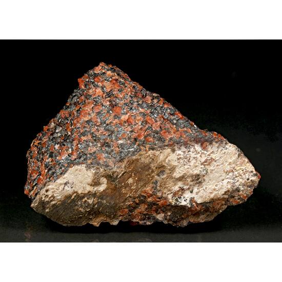 Hodgkinsonite Hetaerolite Sussexite & Zincite