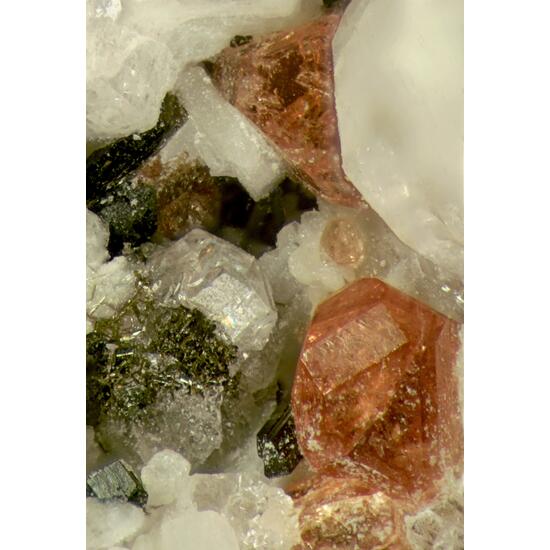 Cancrinite Group & Eudialyte Group