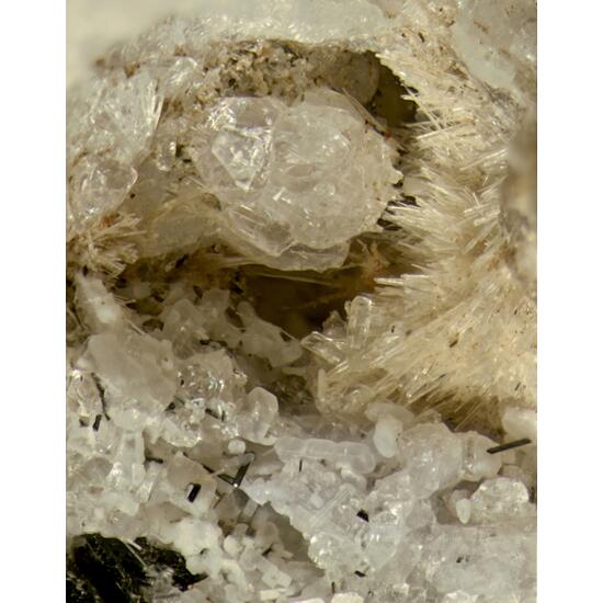 Cancrisilite & Rinkite Group