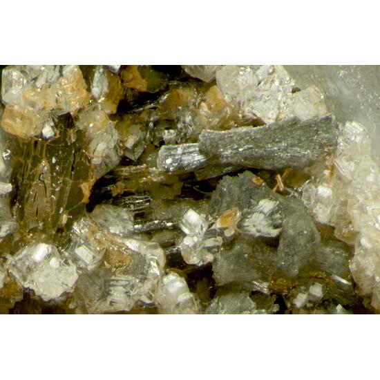 Nenadkevichite With Gaidonnayite