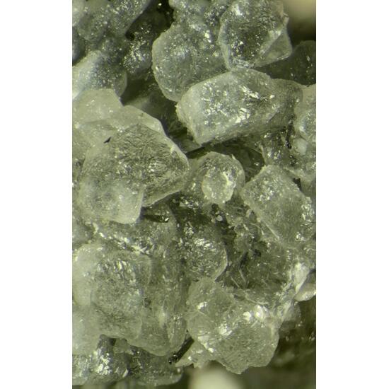 Arisite-(Ce) With Nepheline & Eudialyte Group