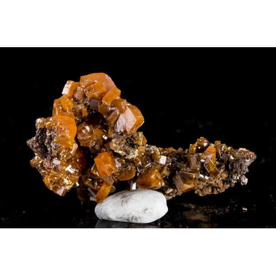 Wulfenite