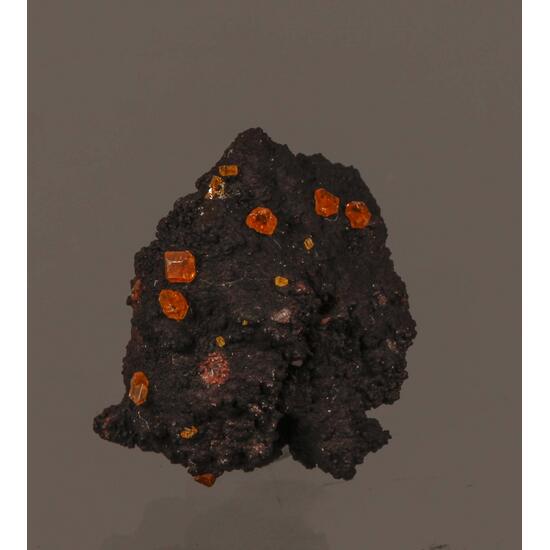 Wulfenite