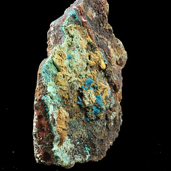 Chrysocolla Psm Azurite