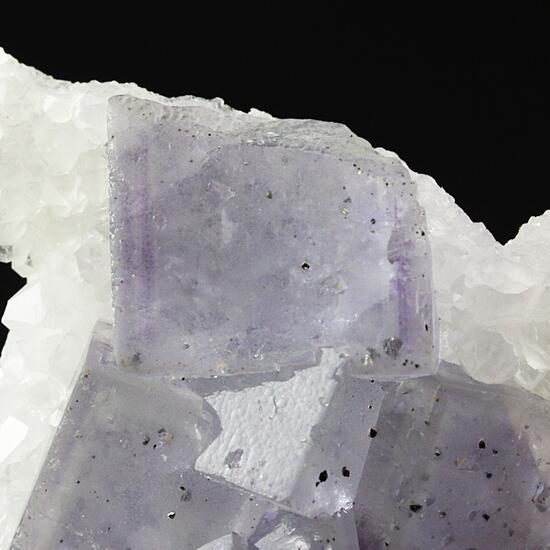 Fluorite & Quartz