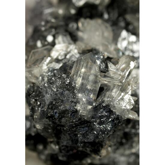 Anglesite Galena & Cerussite