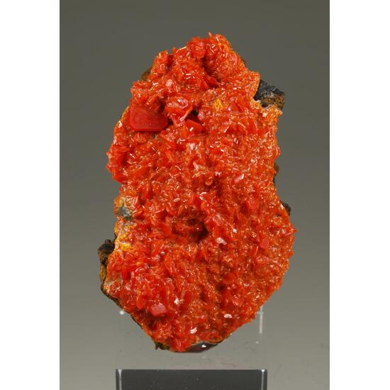 Wulfenite