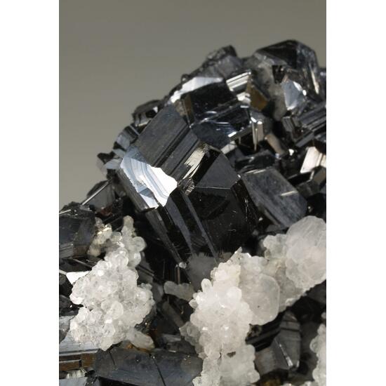 Sphalerite Calcite Arsenopyrite & Pyrite