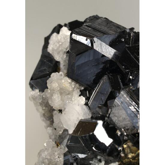 Sphalerite Calcite Arsenopyrite & Pyrite