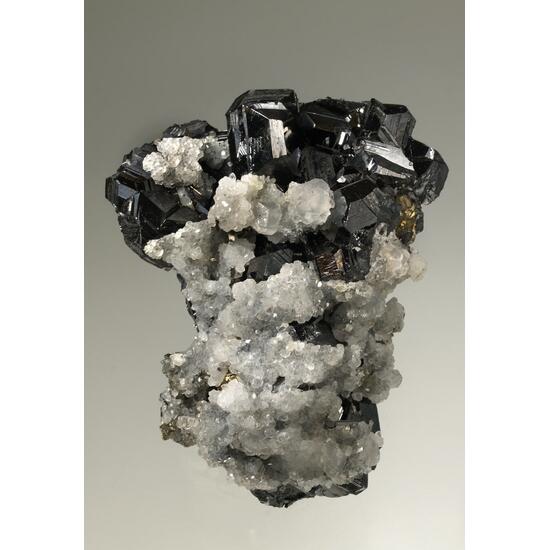 Sphalerite Calcite Arsenopyrite & Pyrite