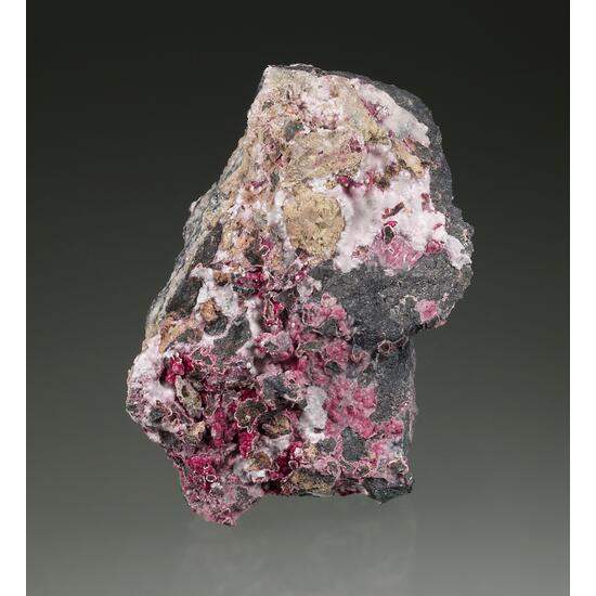 Picropharmacolite Pharmacolite Sainfeldite & Erythrite