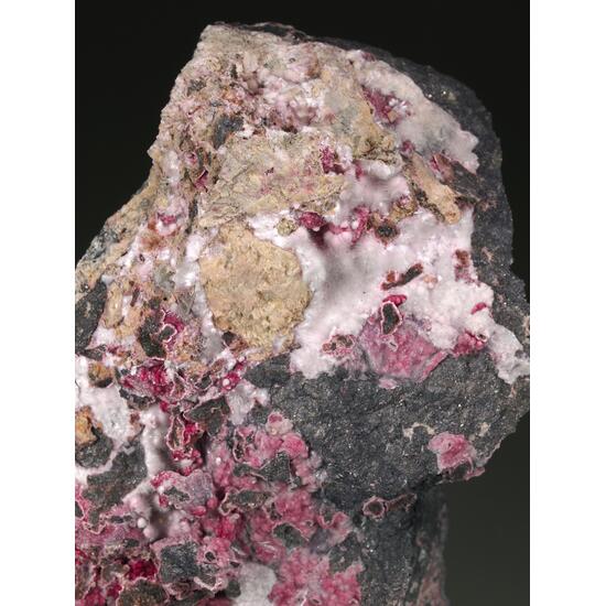 Picropharmacolite Pharmacolite Sainfeldite & Erythrite