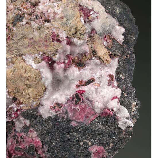 Picropharmacolite Pharmacolite Sainfeldite & Erythrite