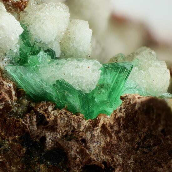 Annabergite