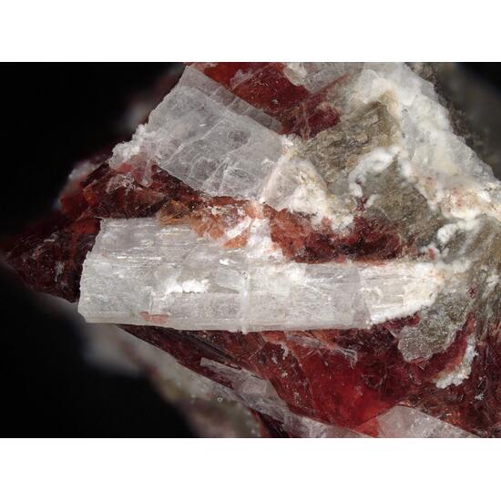 Fluorcaphite