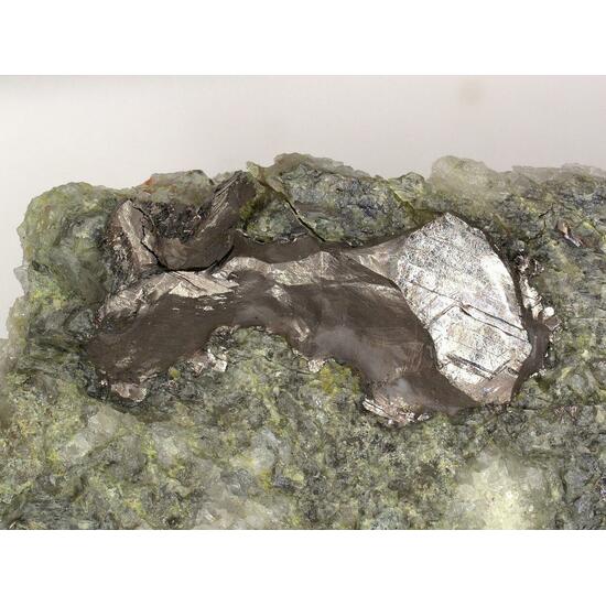 Bismuth With Bismite & Bismutite