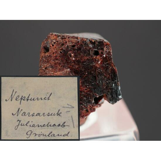 Neptunite