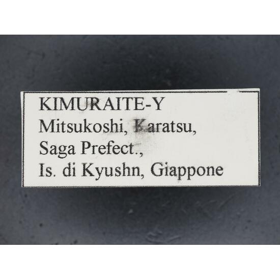 Kimuraite-(Y)