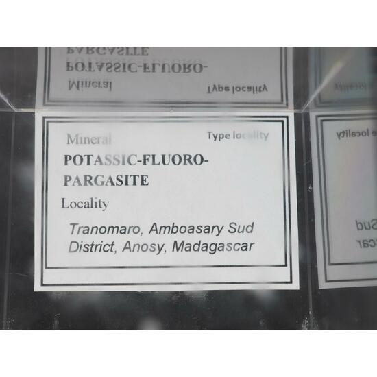 Potassic-fluoro-pargasite