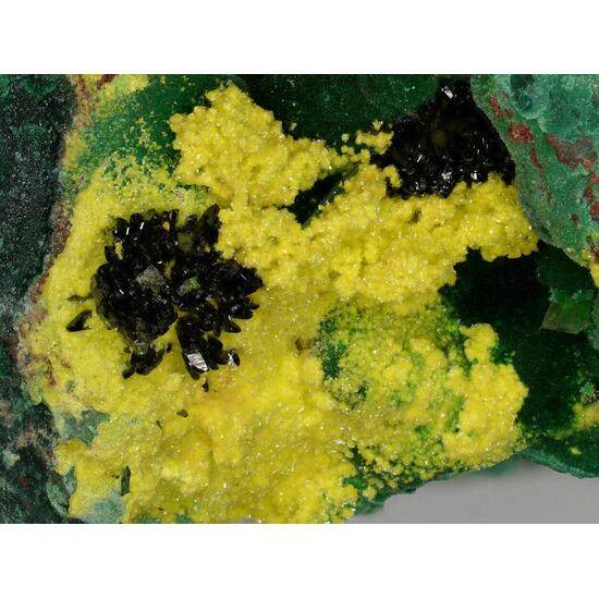 Guilleminite & Demesmaekerite