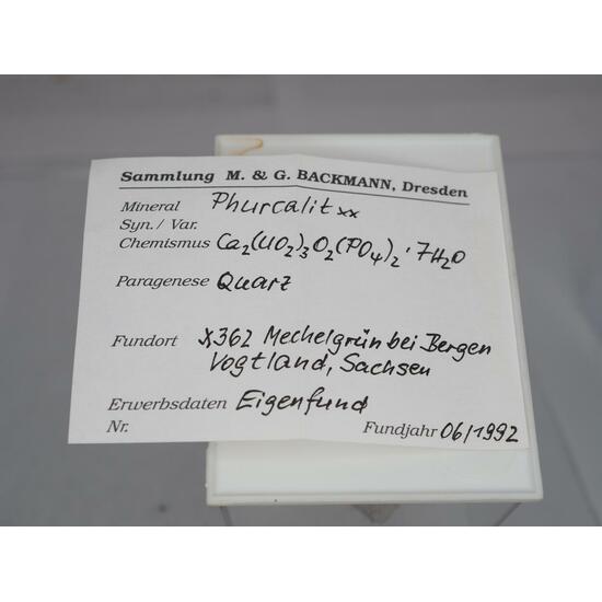 Phurcalite