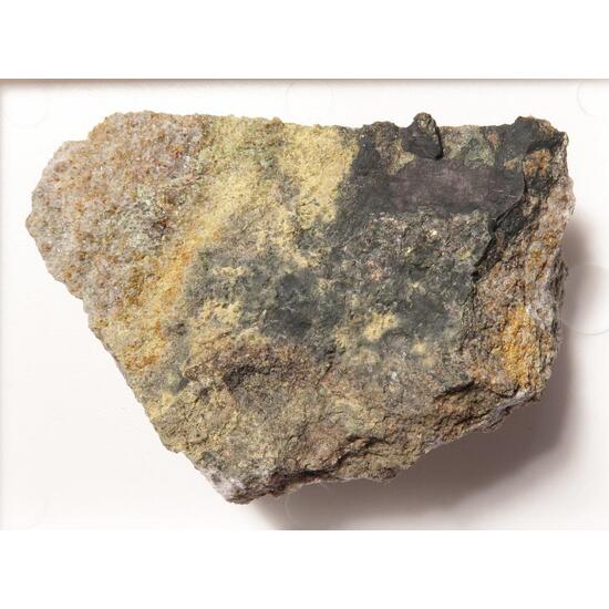 Uraninite & Carnotite