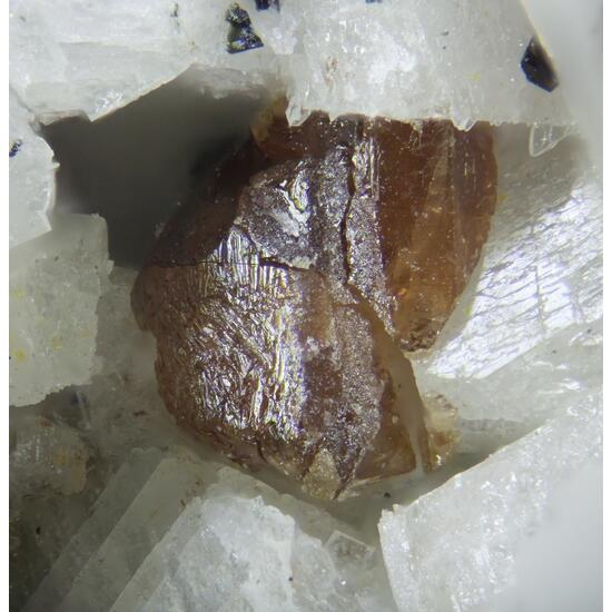 Ferrokentbrooksite
