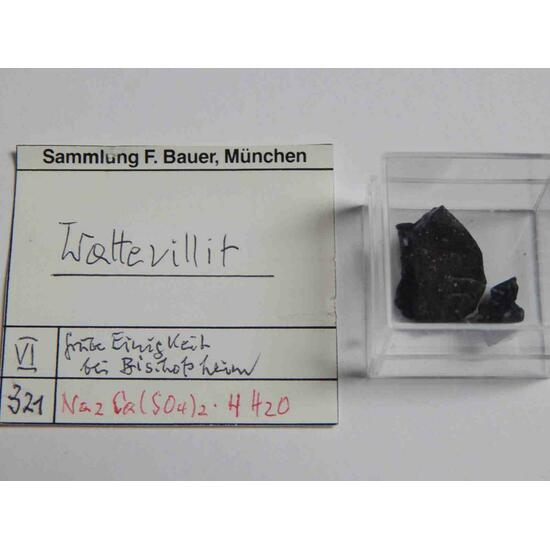 Wattevilleite