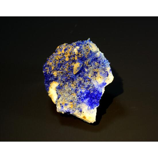 Azurite & Baryte