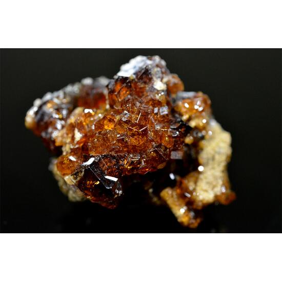 Garnet Var Hessonite