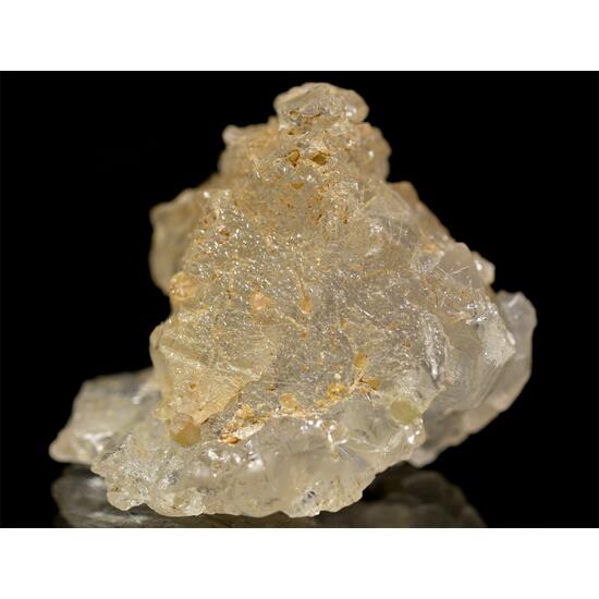 Pollucite With Tourmaline