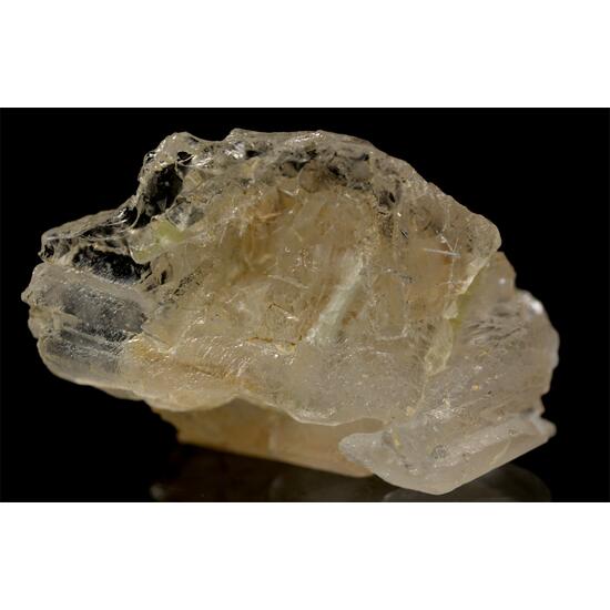 Pollucite With Tourmaline