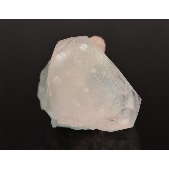 Beryl Var Morganite