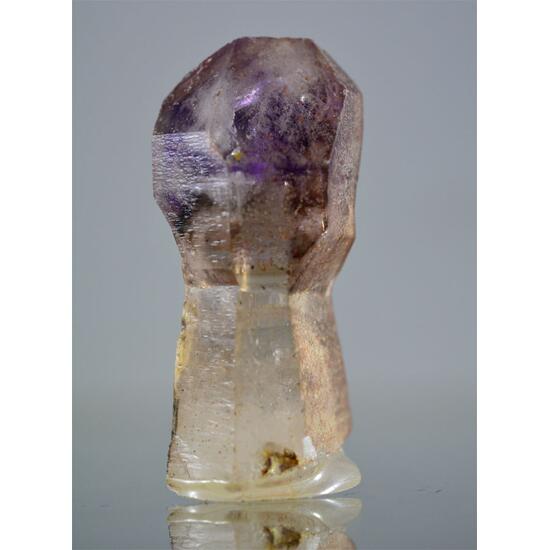 Quartz Var Amethyst Sceptre